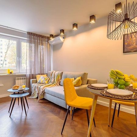 Bruna 2 - Charming Apartment By Noclegi Renters Warschau Exterior foto