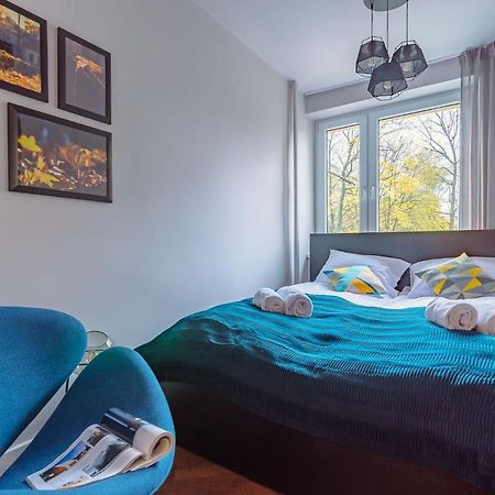 Bruna 2 - Charming Apartment By Noclegi Renters Warschau Exterior foto