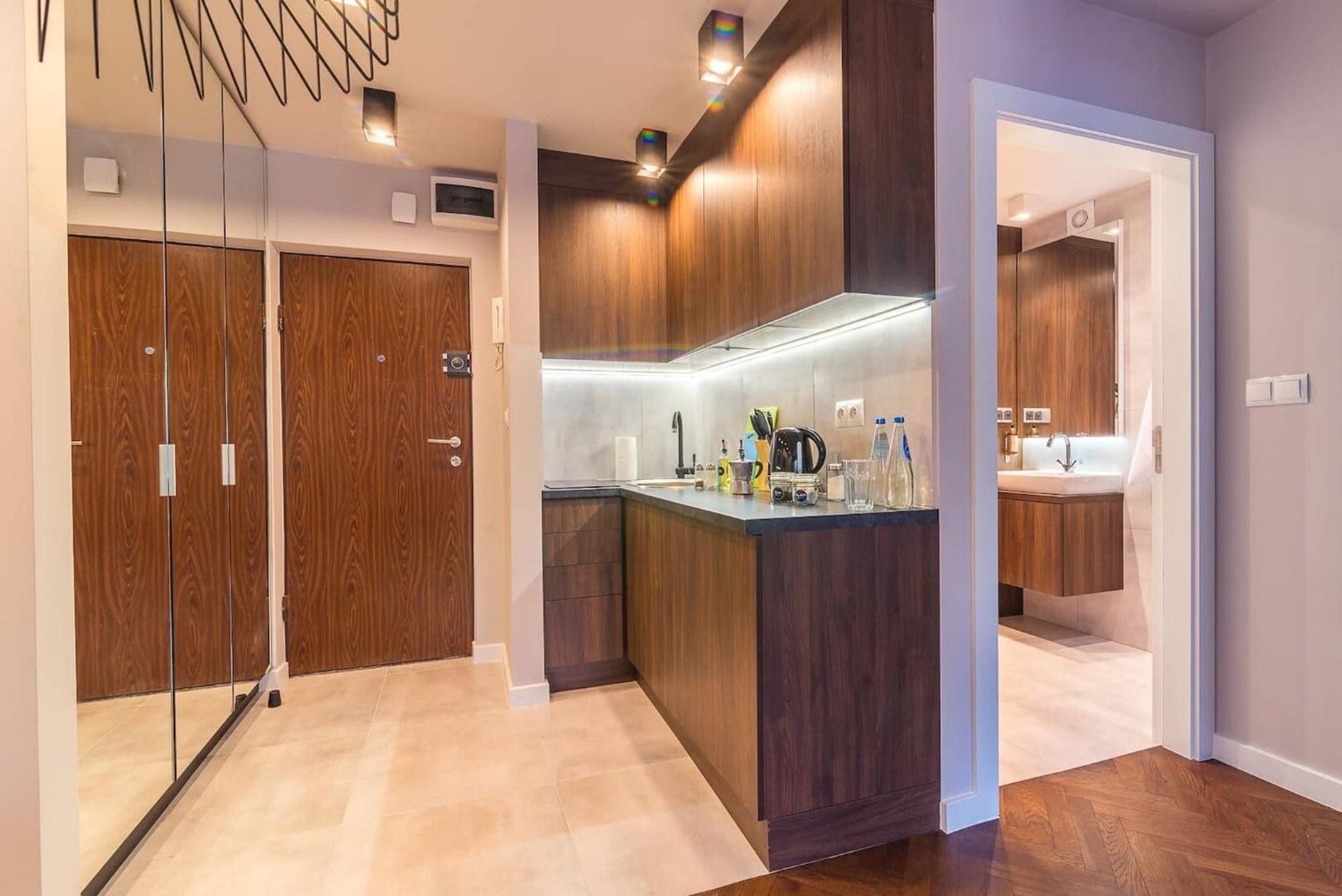 Bruna 2 - Charming Apartment By Noclegi Renters Warschau Exterior foto