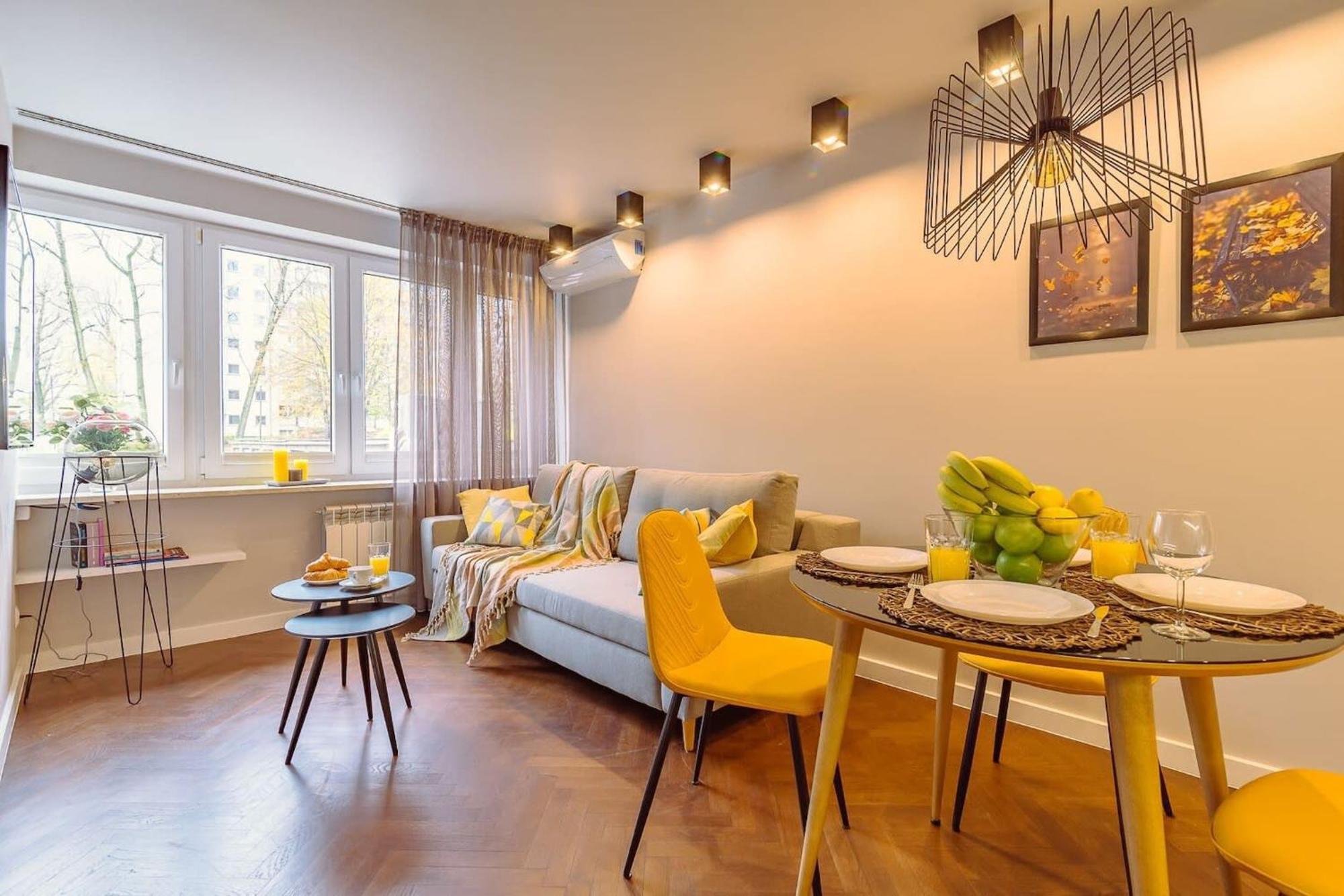 Bruna 2 - Charming Apartment By Noclegi Renters Warschau Exterior foto