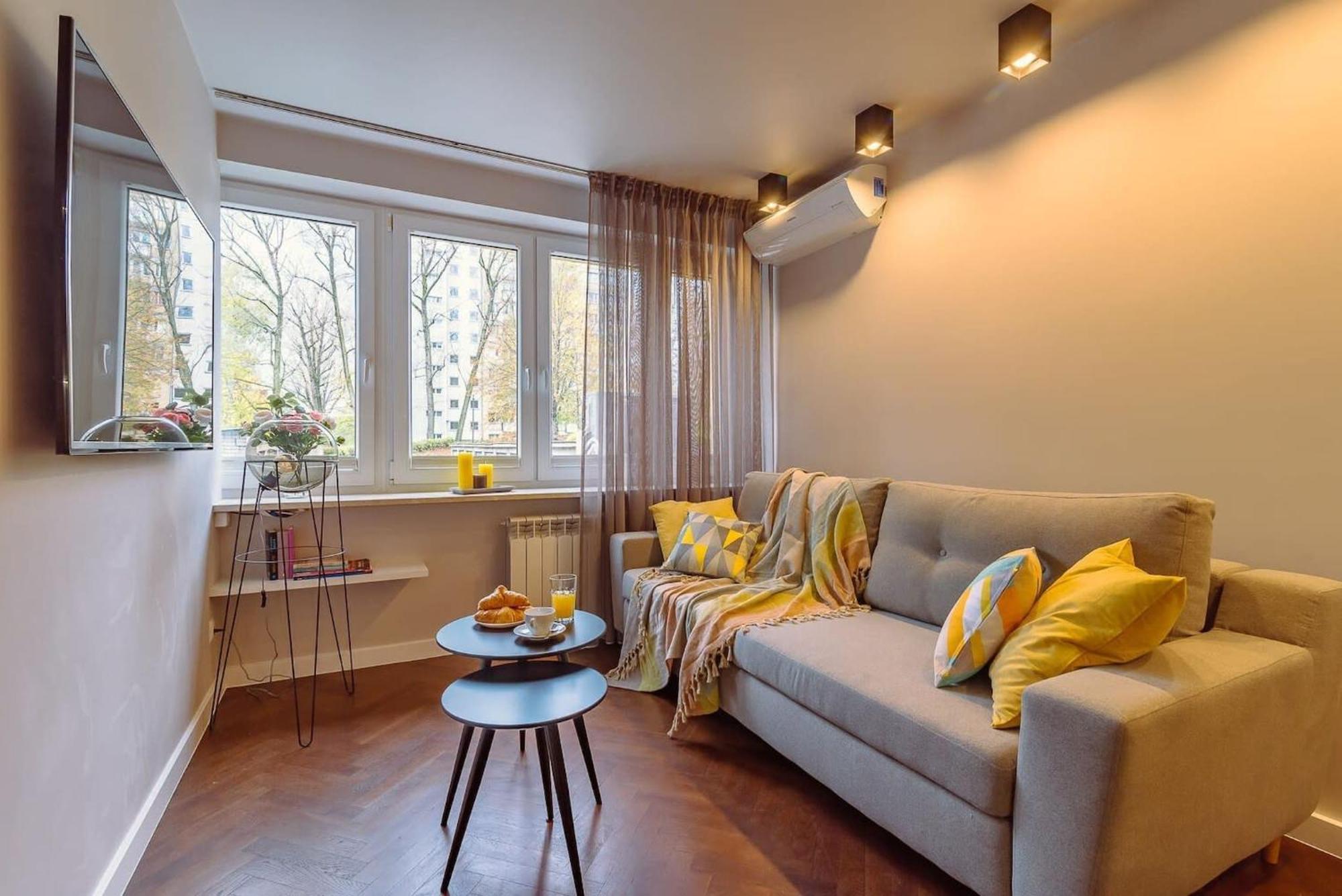 Bruna 2 - Charming Apartment By Noclegi Renters Warschau Exterior foto