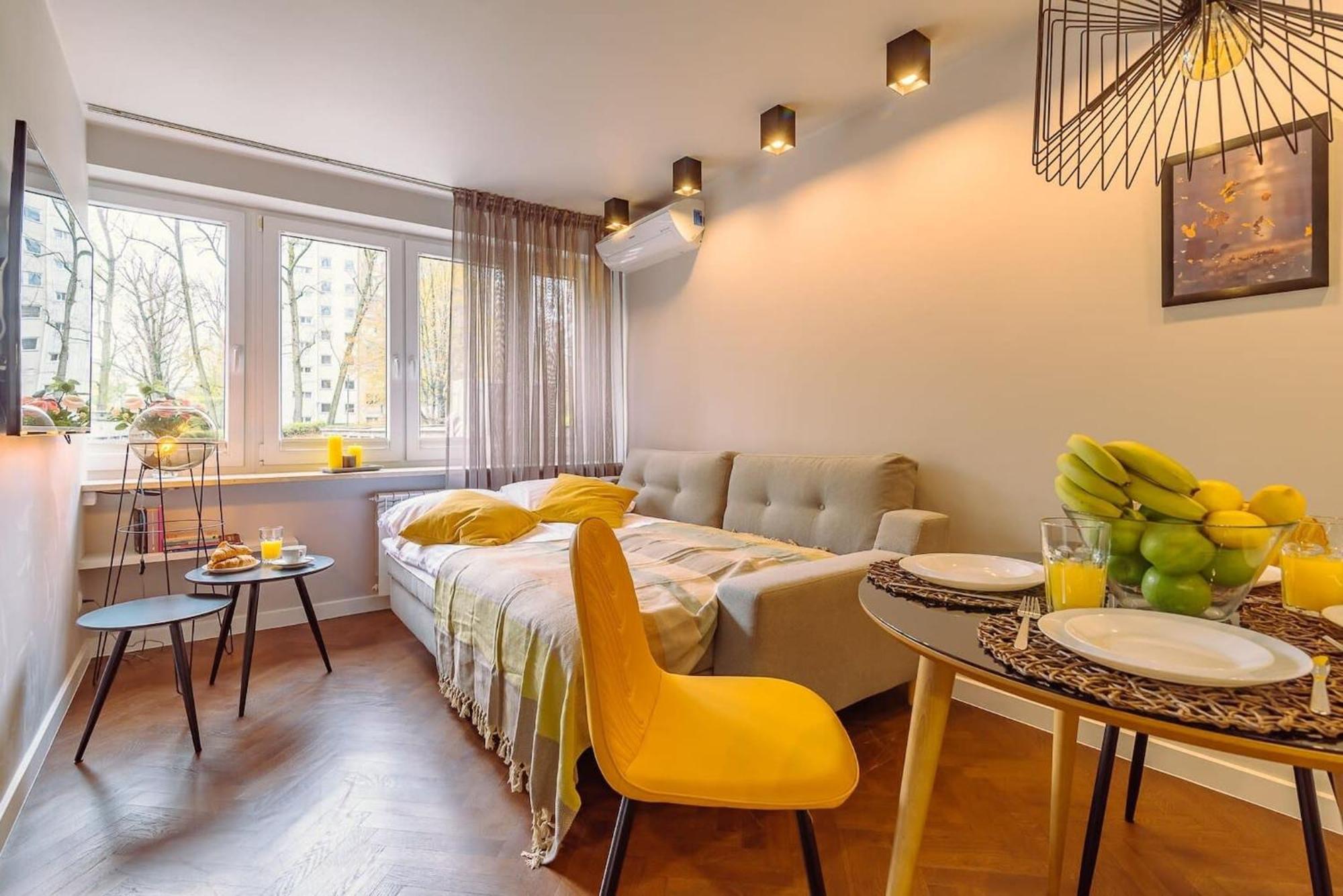 Bruna 2 - Charming Apartment By Noclegi Renters Warschau Exterior foto