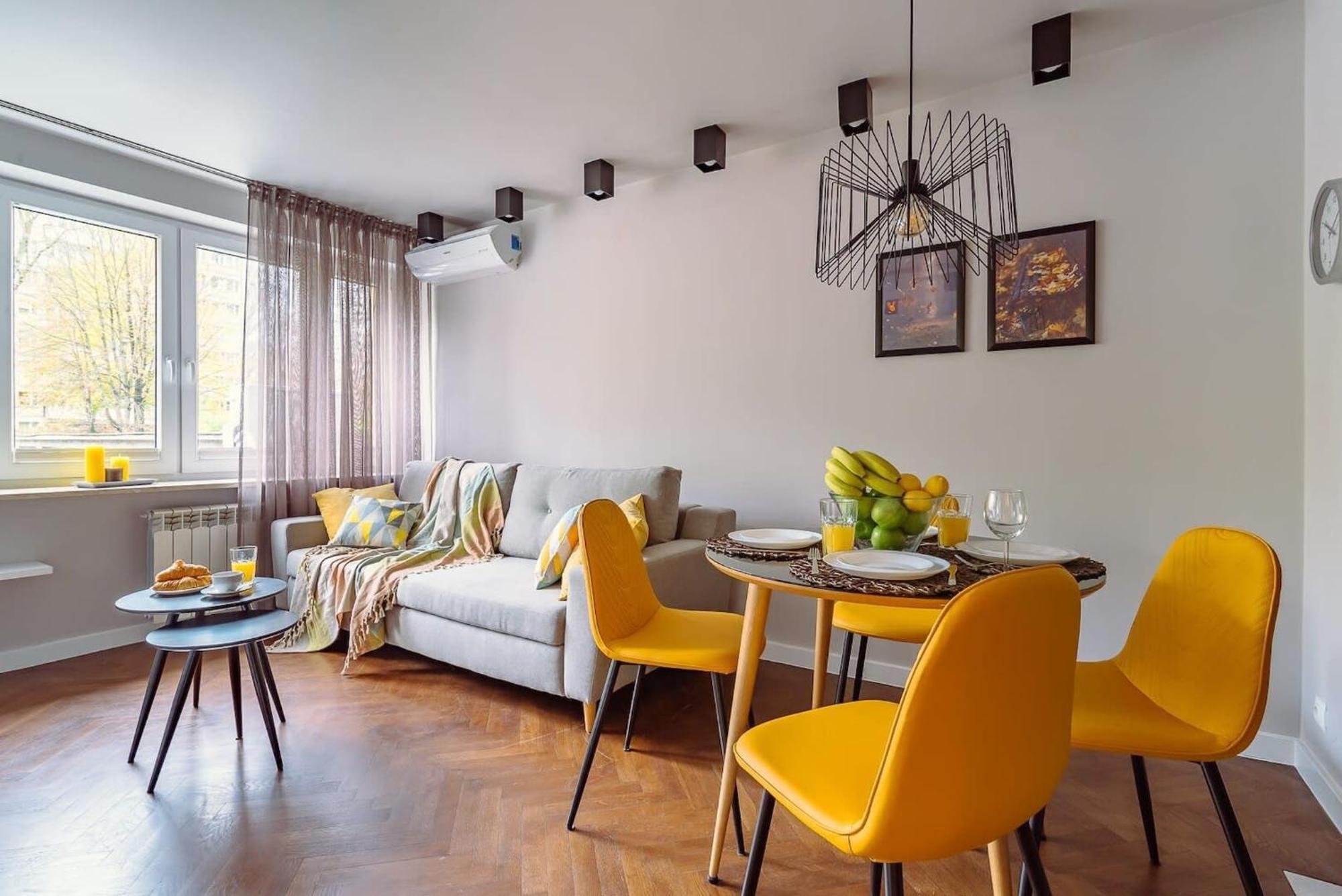 Bruna 2 - Charming Apartment By Noclegi Renters Warschau Exterior foto